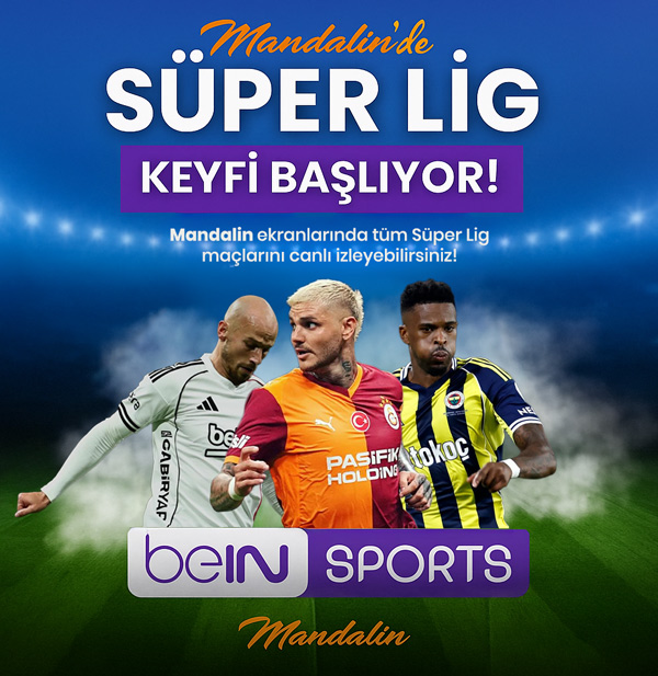 Süper Lig / Mandalina Aydın