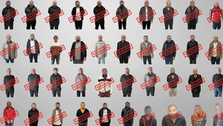 Kırmızı bültenle ve ulusal seviyede aranan 40 suçlu Türkiye'ye getirildi