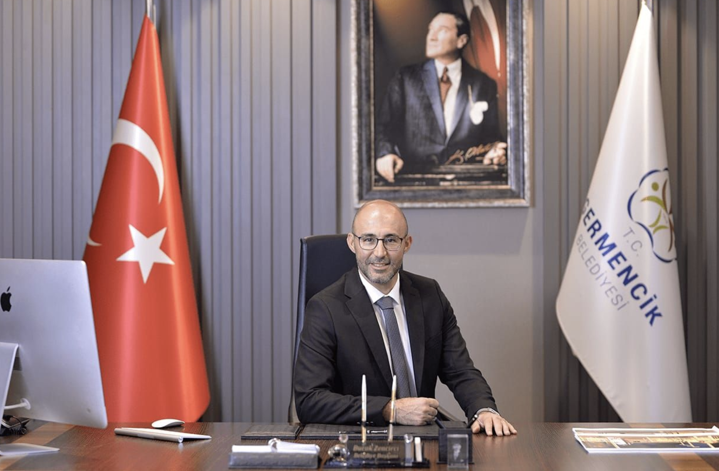 Germencik Belediyesi filosuna 8 TOGG