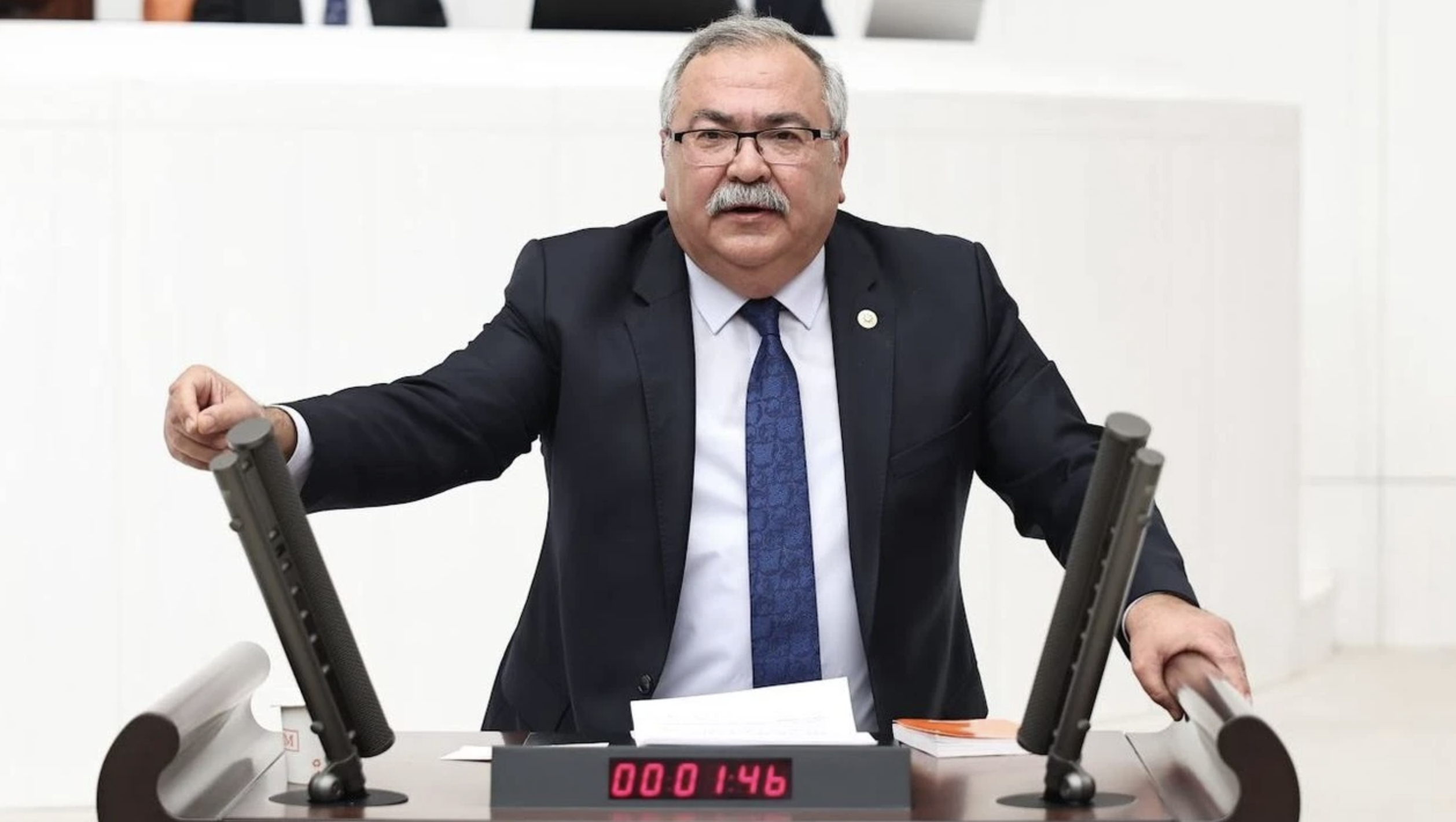 Süleyman Bülbül’ün acı günü