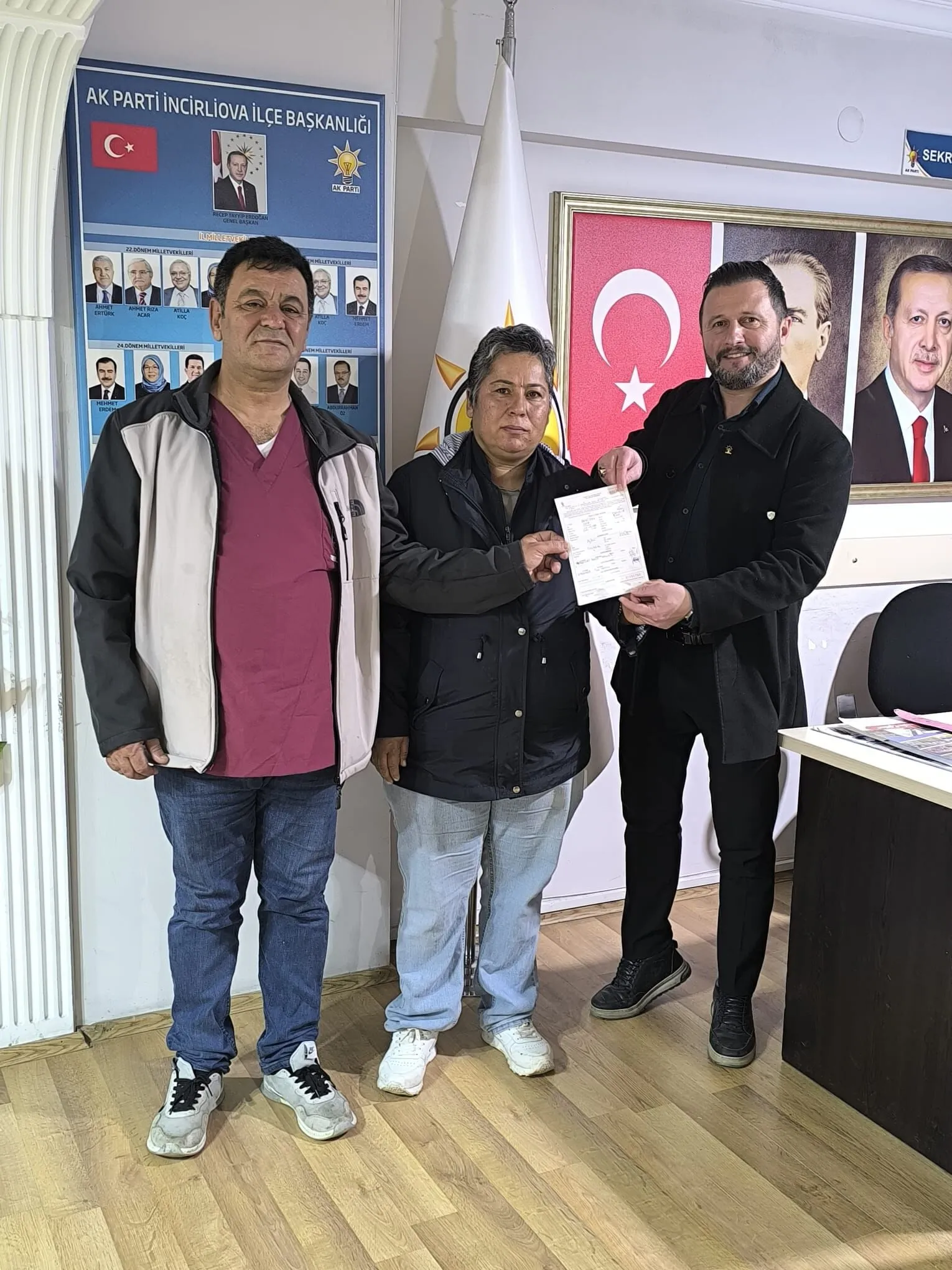 Ak Parti Incirliovada Gucleniyor 641119 4A6C3710556Dc41Dee2A9Aee8D56A61E 1