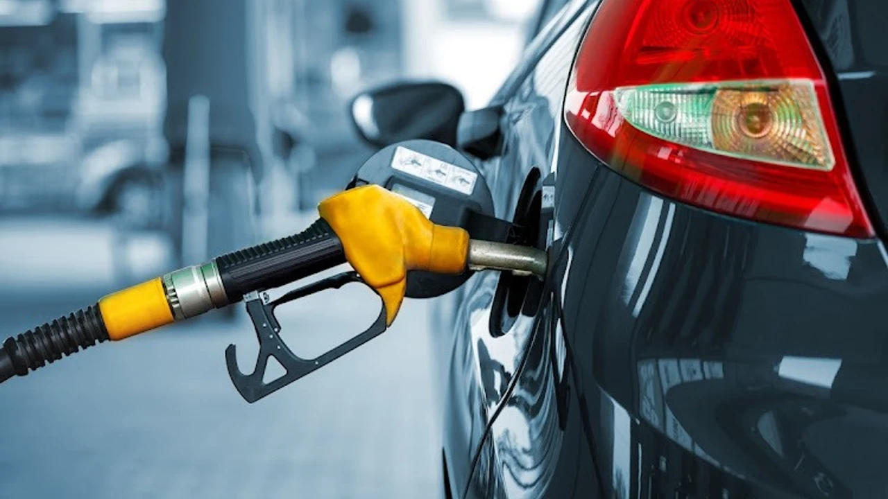 Aydın’da motorin 100 lirayı aştı