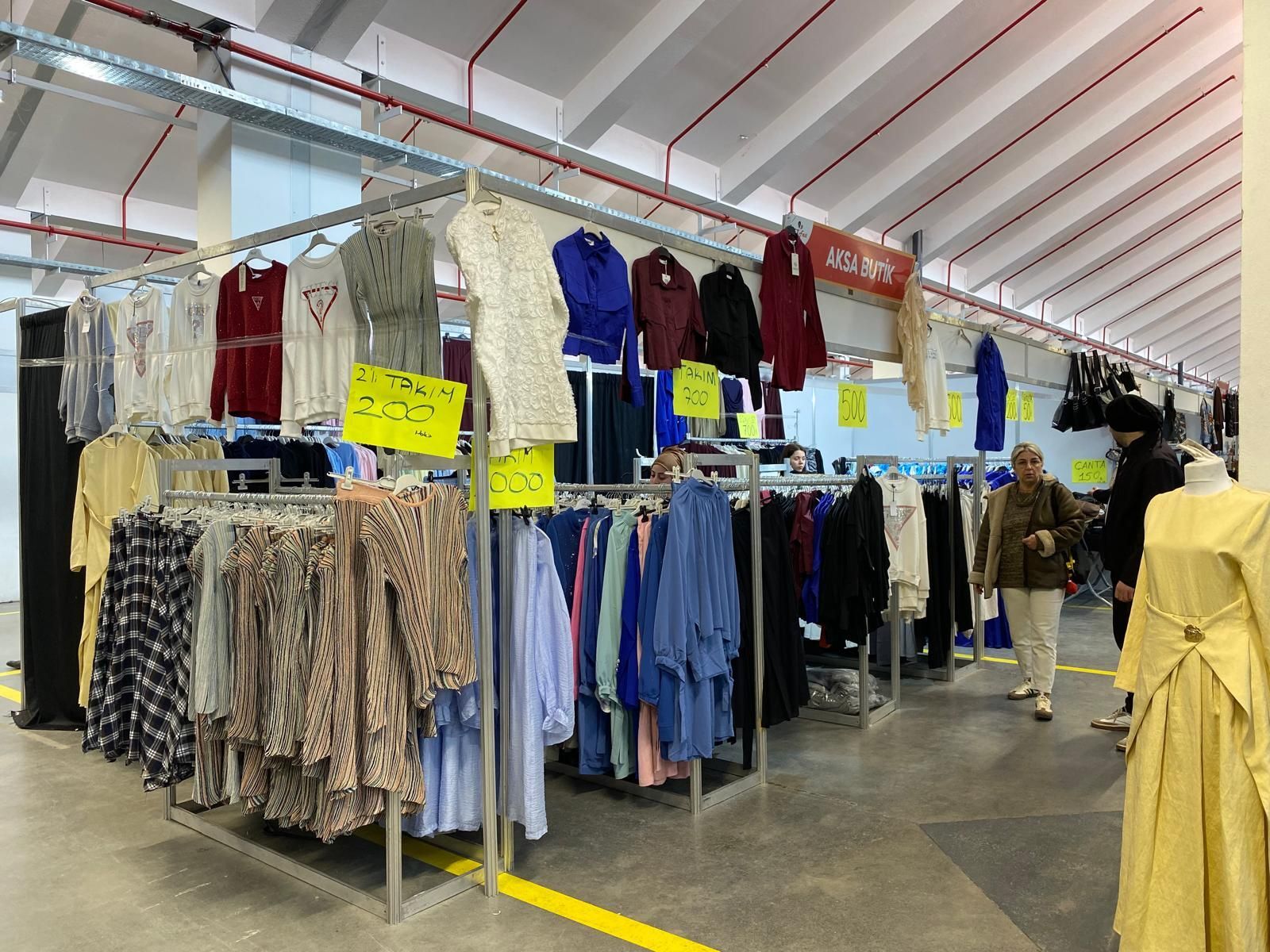 Aydinda Bayram Alisverisi Erken Basladi 642222 4A6913A2C9D4Cf105322971A1B6Aa943