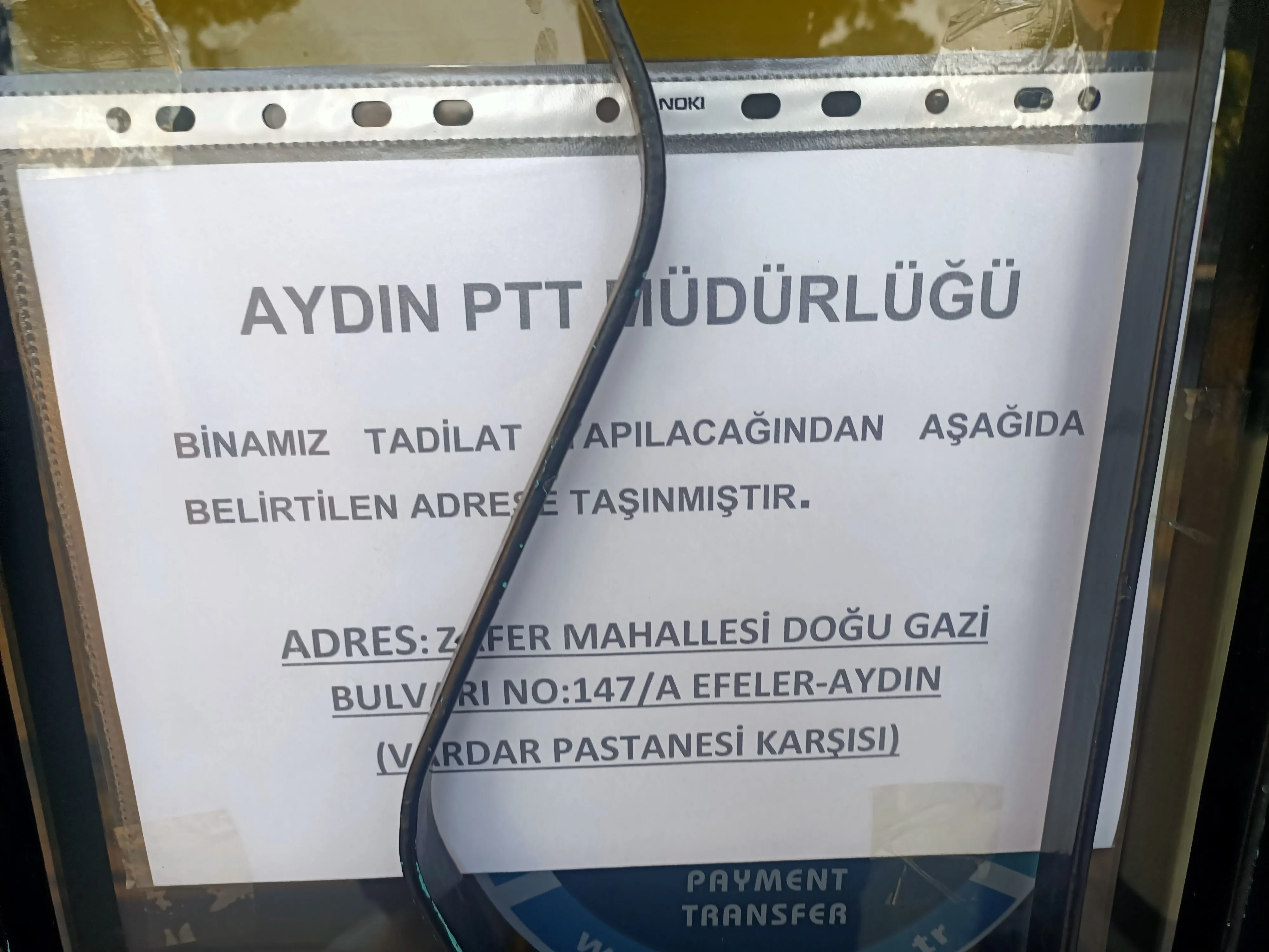 Aydindaki Ptt Binasi Devredildi Iste Yeni Sahibi 641190 58029D27D2D35D480Cfac5192D0D5216