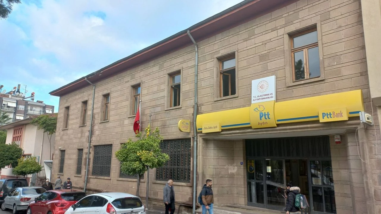 Aydindaki Ptt Binasi Devredildi Iste Yeni Sahibi 641190 D9955Ddf60Ad8Cc53Ab04Ce285116C50