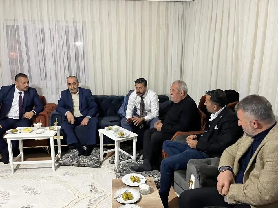 Cihangiroglu Muhtarlar Ve Kanaat Onderleri Ile Iftar Yapti 643030 3E808De3A484934C867913Ca0852Ba7E