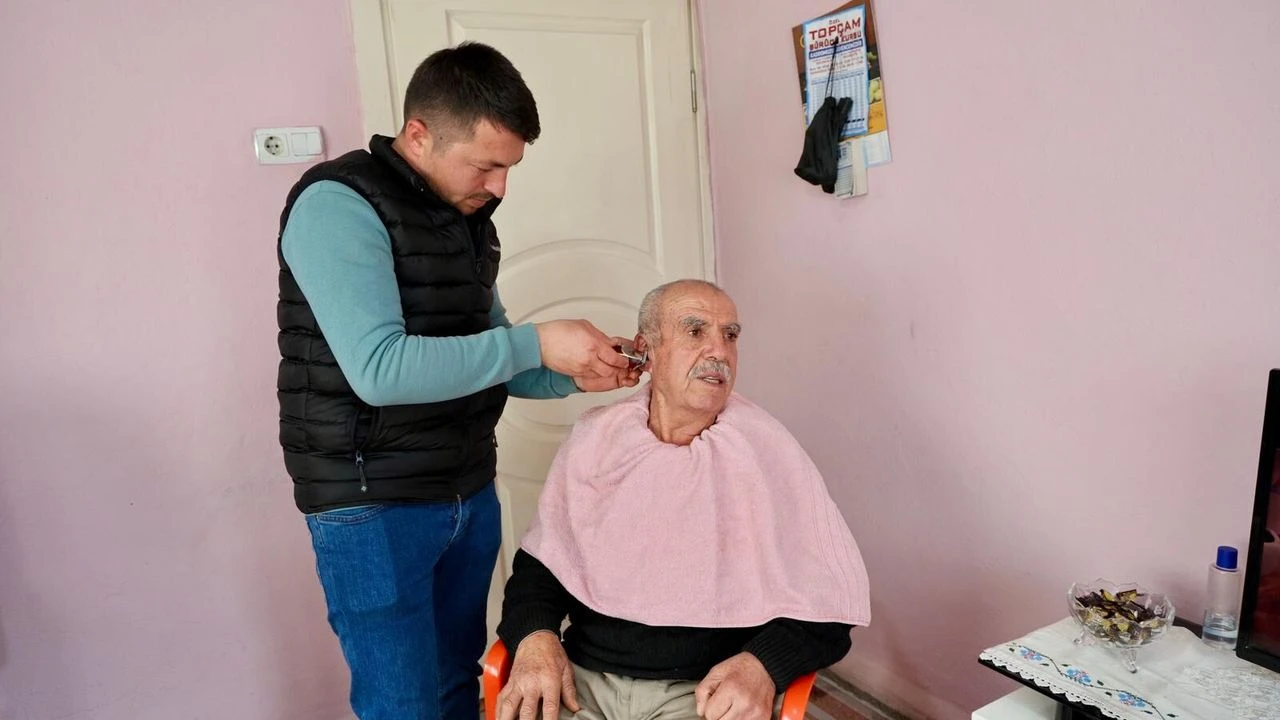 Cine Belediyesinden Evde Tiras Hizmeti 643121 D5D1D481F522065E9C132E27Ba558780