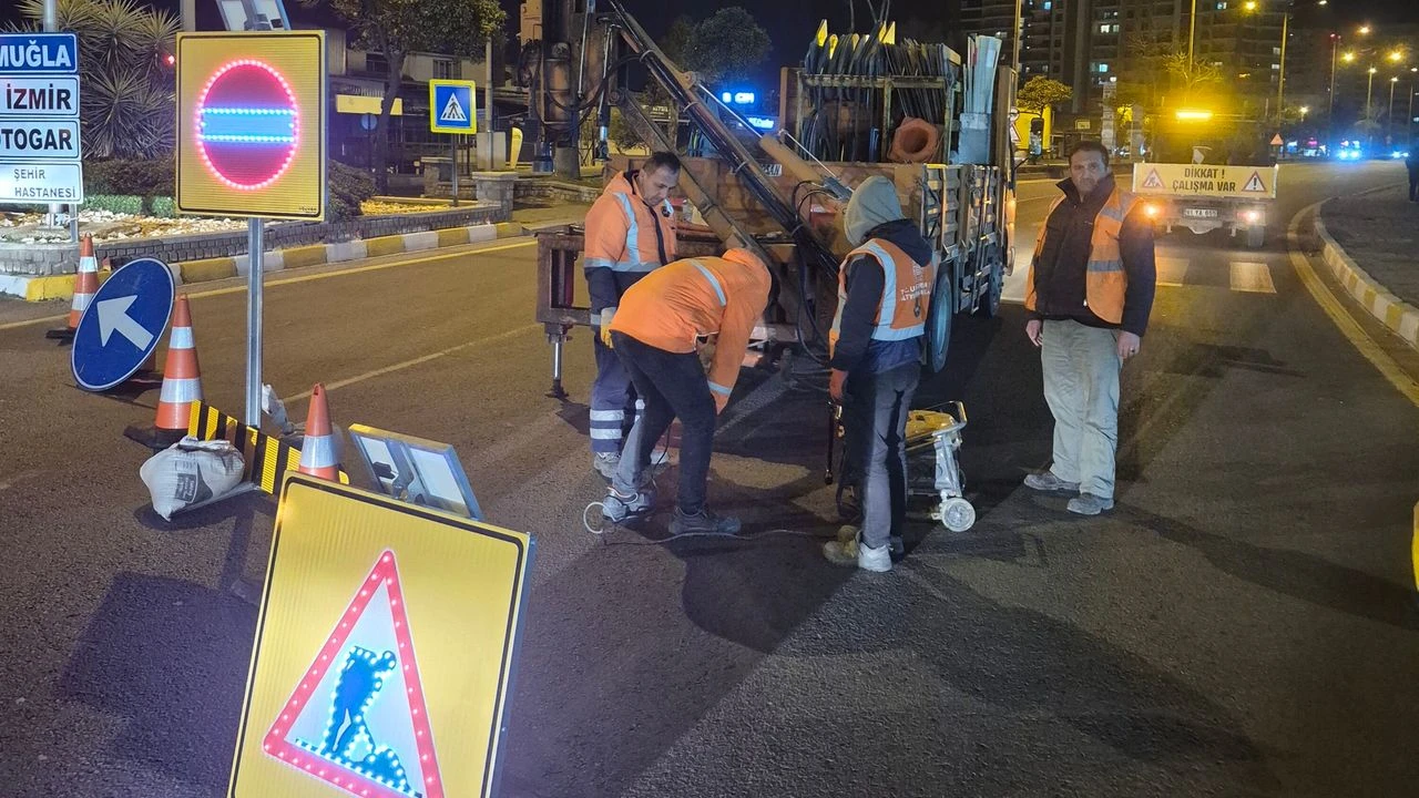 Dev Projede Calismalar Basladi Yeni Dortyol Kavsagi Trafige Kapaniyor 643033 68Ff4412B5F1403D57A29E568E277D3F 1