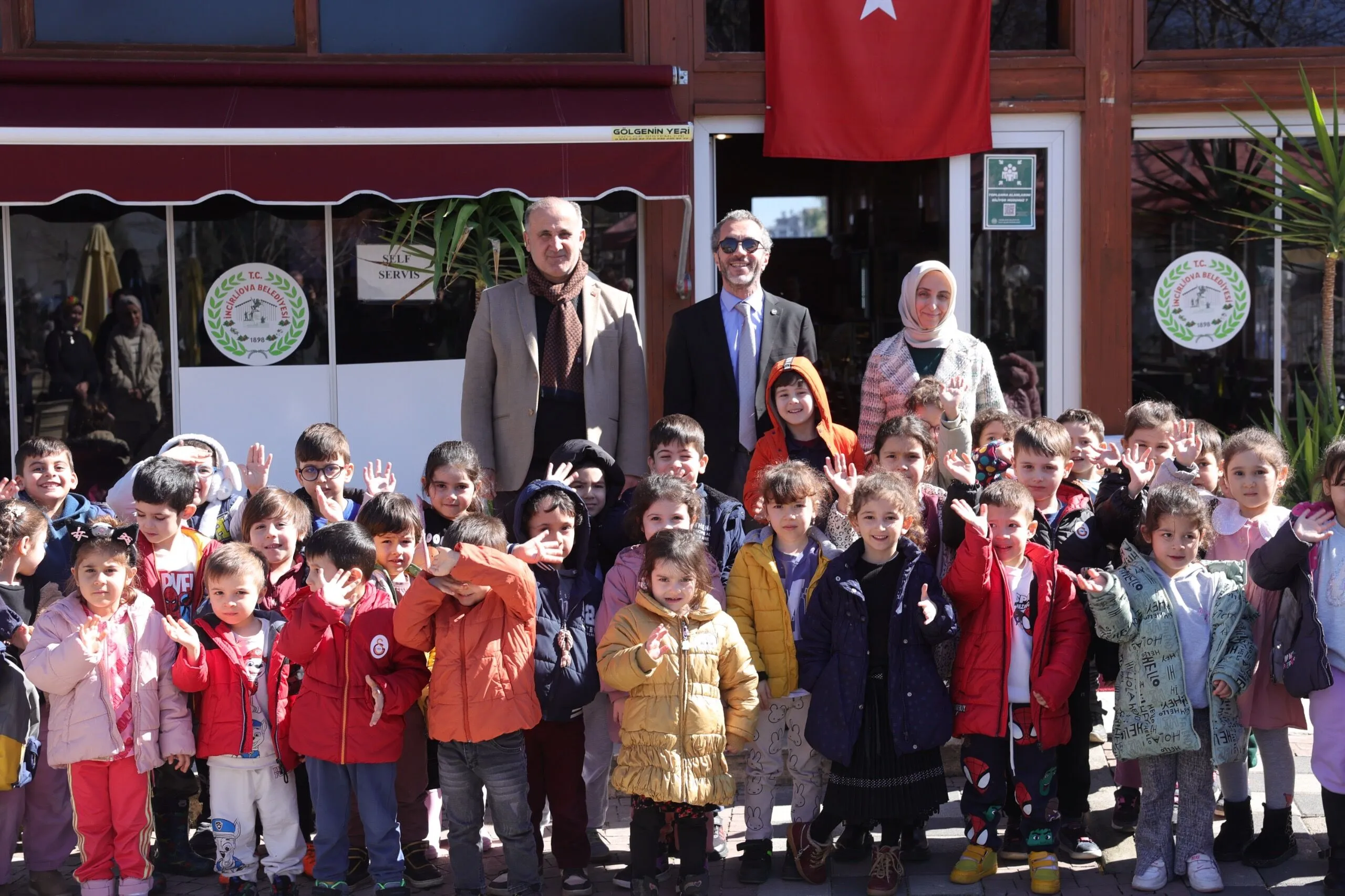 Incirliovada Cocuklara Ozel Tekne Orucu Iftari 640546 7F10Be2F257E2Ed38C88C797E2280939