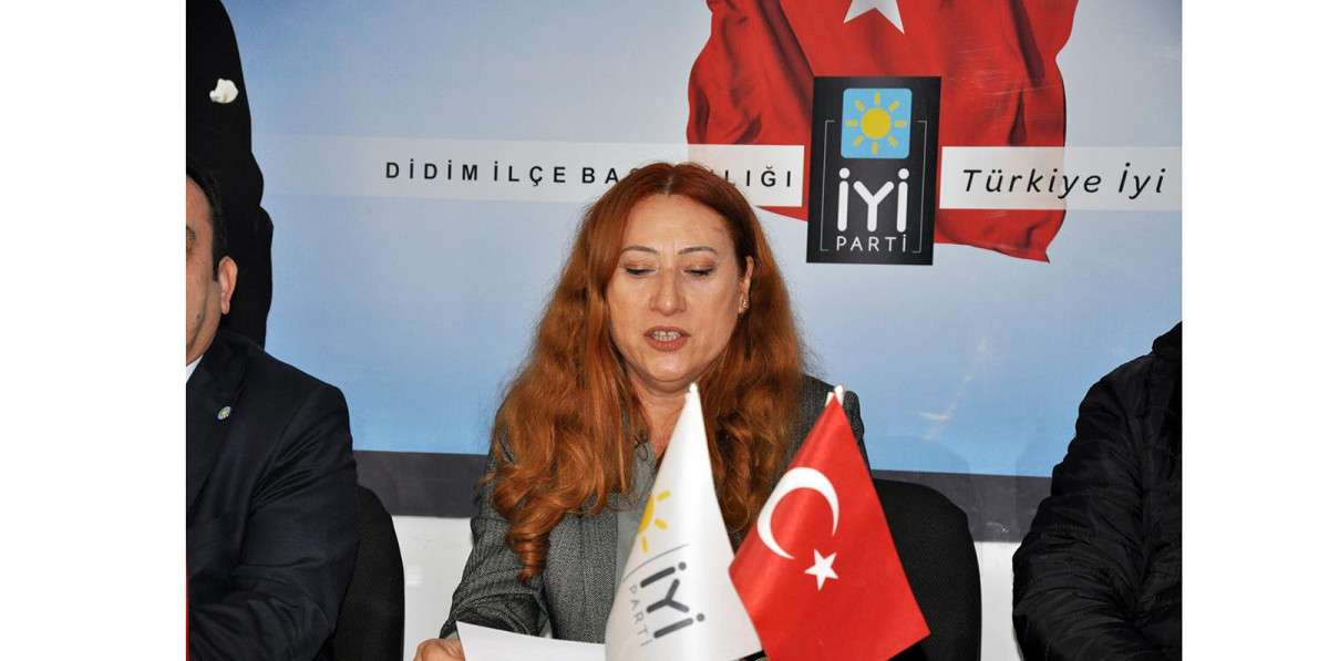Iyi Parti Didim Ilce Baskanligina Fatma Yelpaze Atandi 185213 20240118