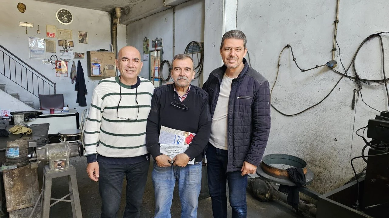 Marangozlara Ramazan Hediyesi 642785 57F31884331E3500E2056Cacac3D1C93