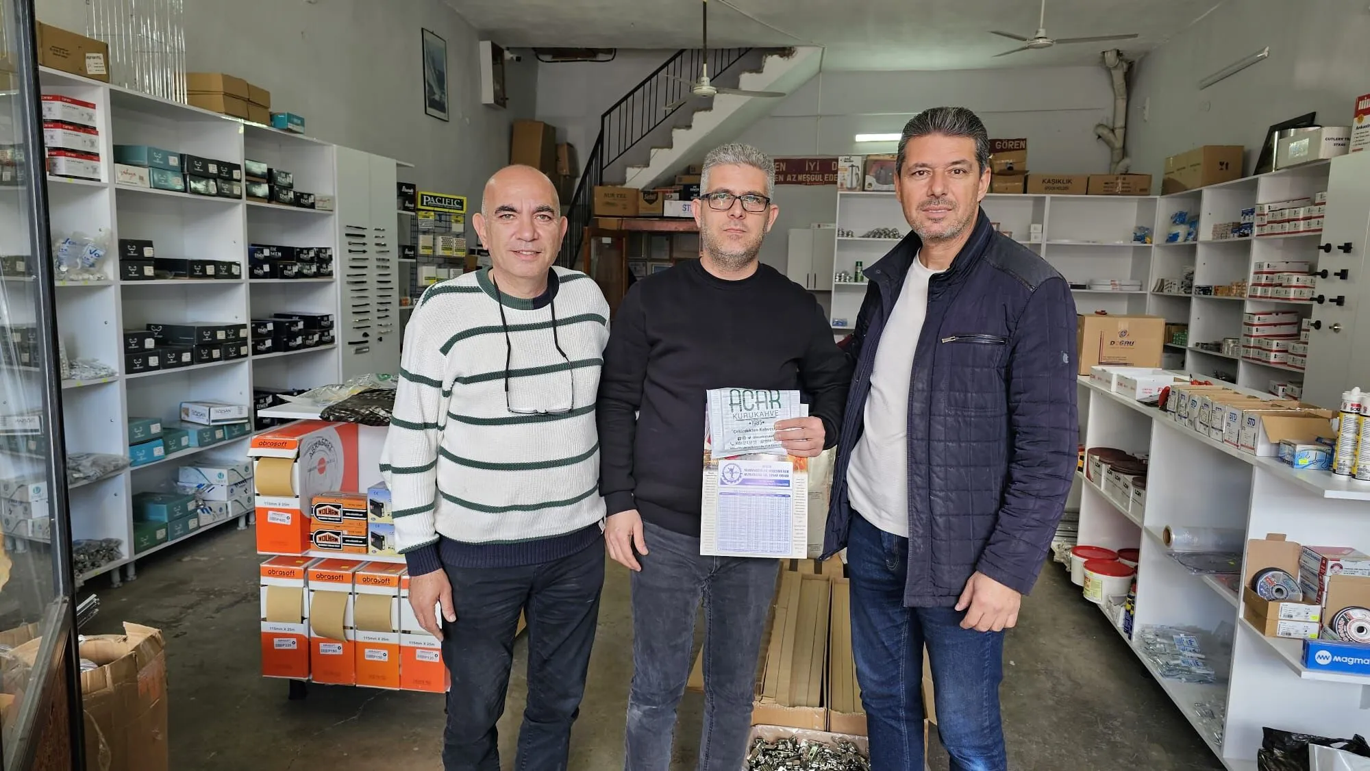 Marangozlara Ramazan Hediyesi 642785 C91B46169187C50A1085B66Bcd631Fe0