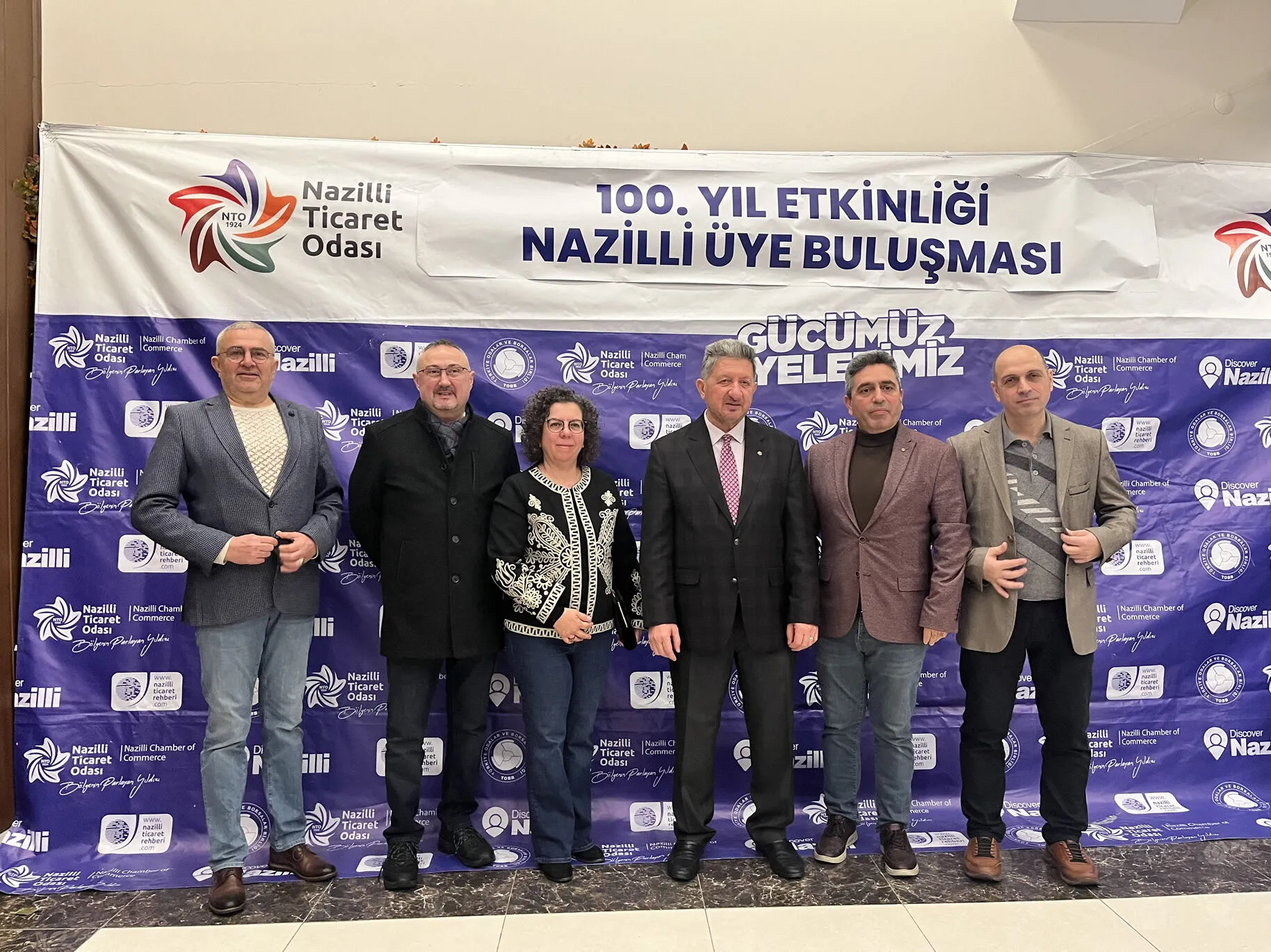 Nazilli Ticaret Odasi 100 Yilinda Ayni Sofrada Bulusturdu 641148 B22Fa4B30A0E53D838E217F1Fe02A42D