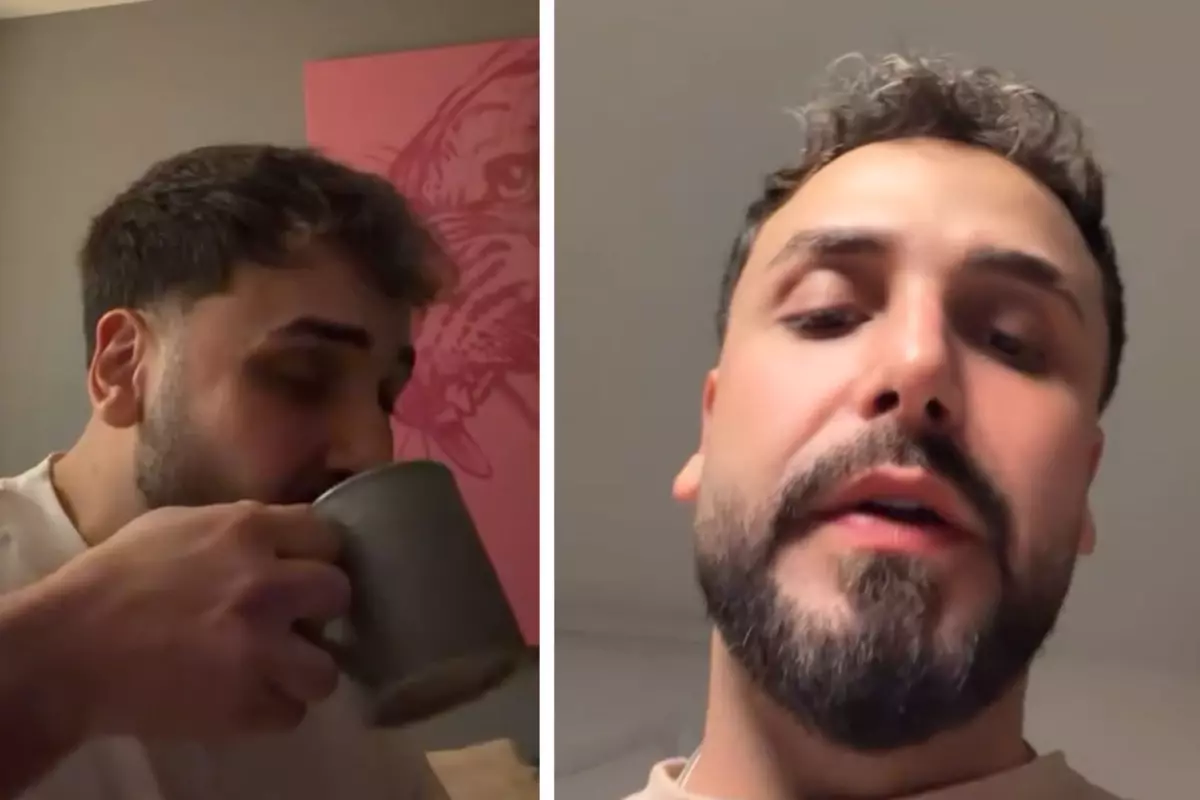 Sefo Sahurda Yedigi Ve Ictigiyle Gundem Oldu 19582920 285 Amp