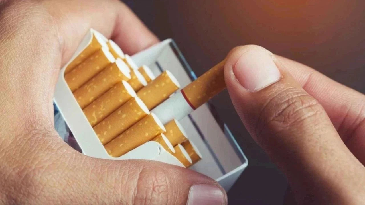 Sigaraya Yeni Zam El Yakacak Yen