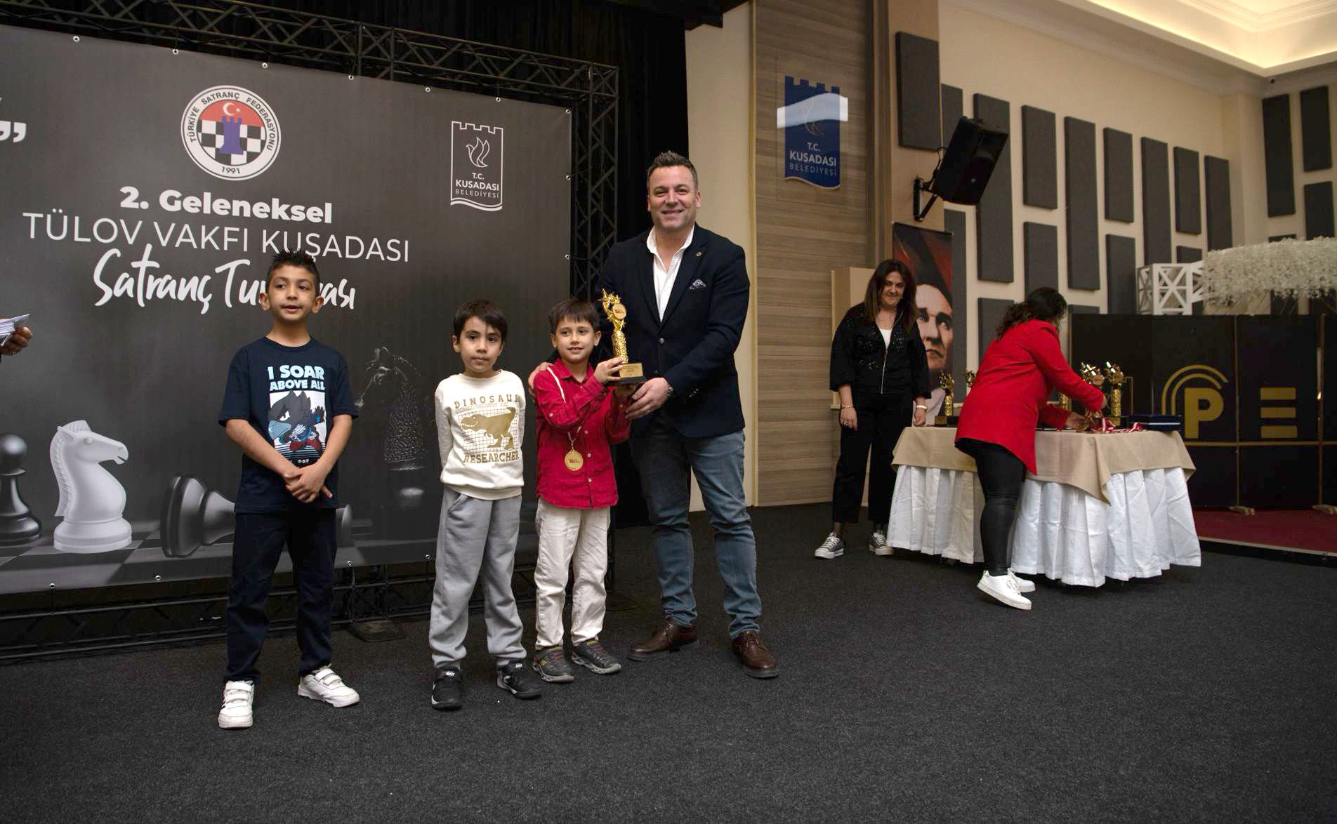 Satranc Turnuvasi (2)