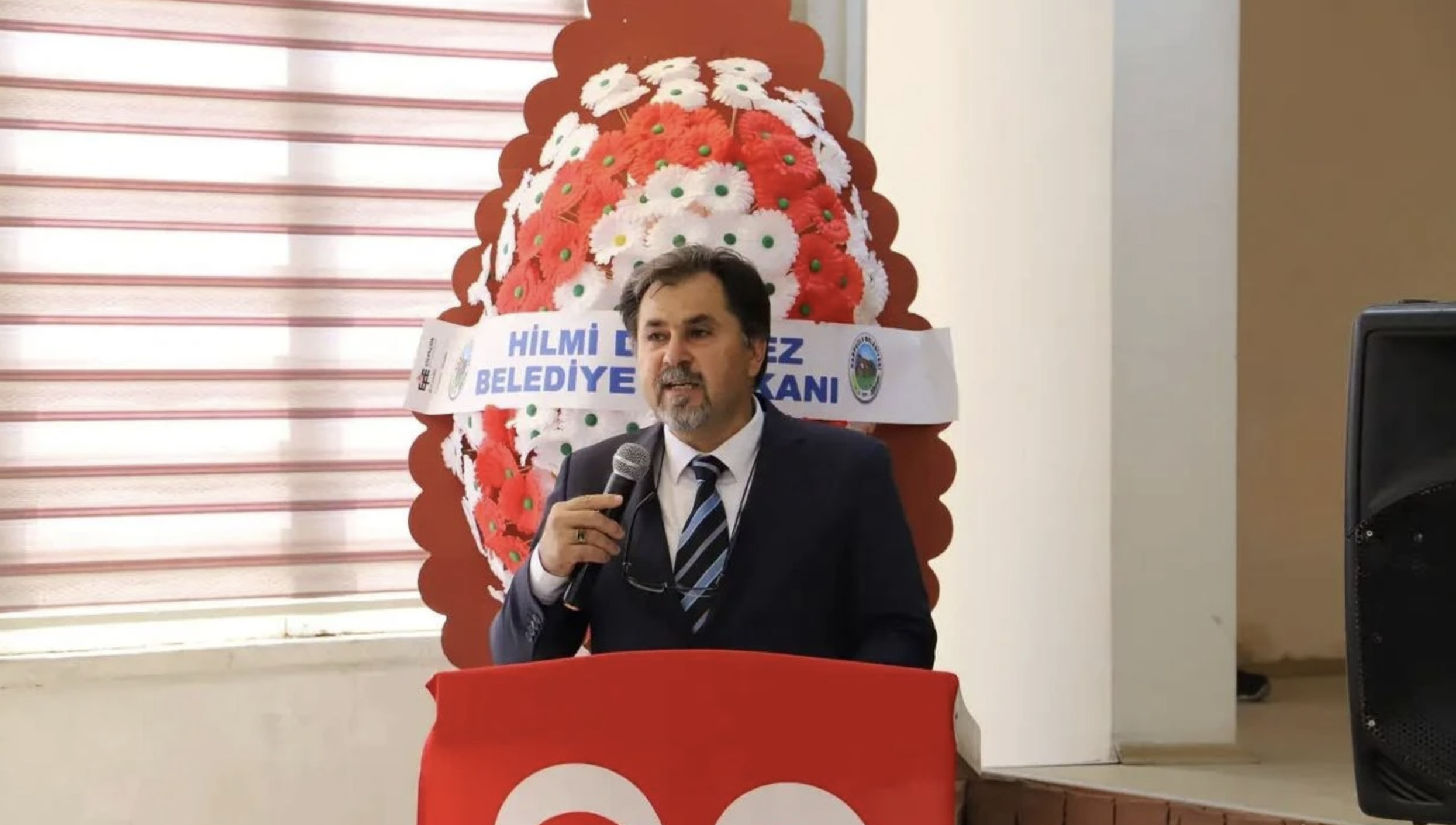 MHP Karpuzlu'da görev değişimi