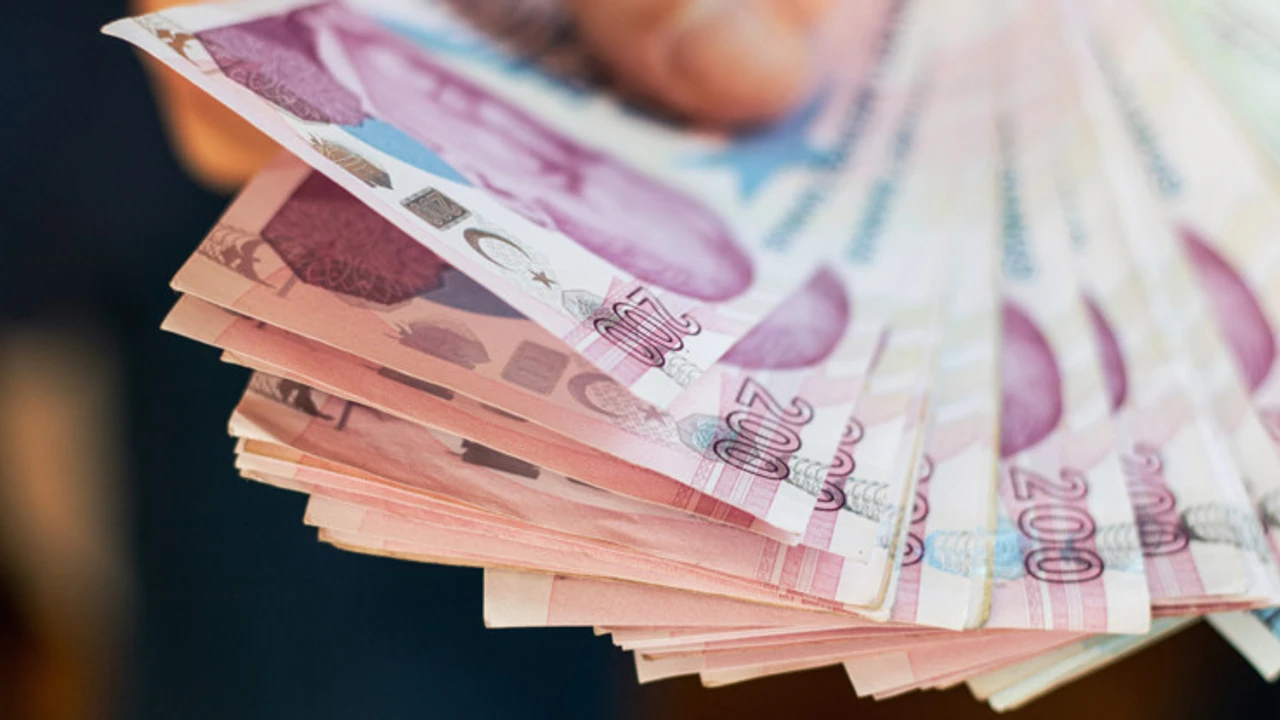 Para Stok Maas Istock Nyps
