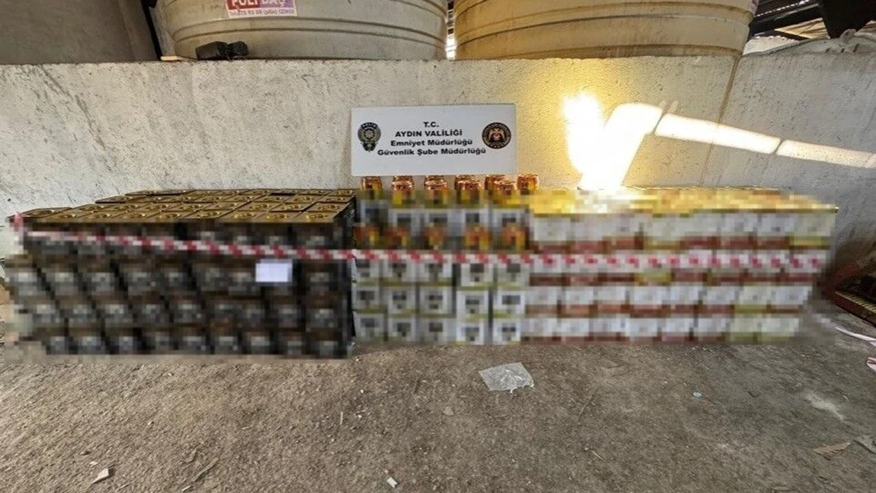 2 Milyon Liralik Sahtecilik Aydinlilarin Sagligiyla Oynayacaklardi 4