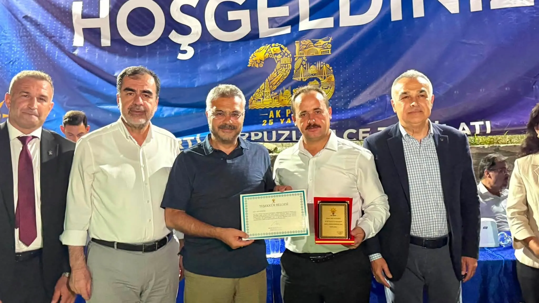 Ak Parti Aydindan Vefa Sofrasinda Birlik Mesaji Aydina Kazandirilan Hizmetler Degerlendirildi 5