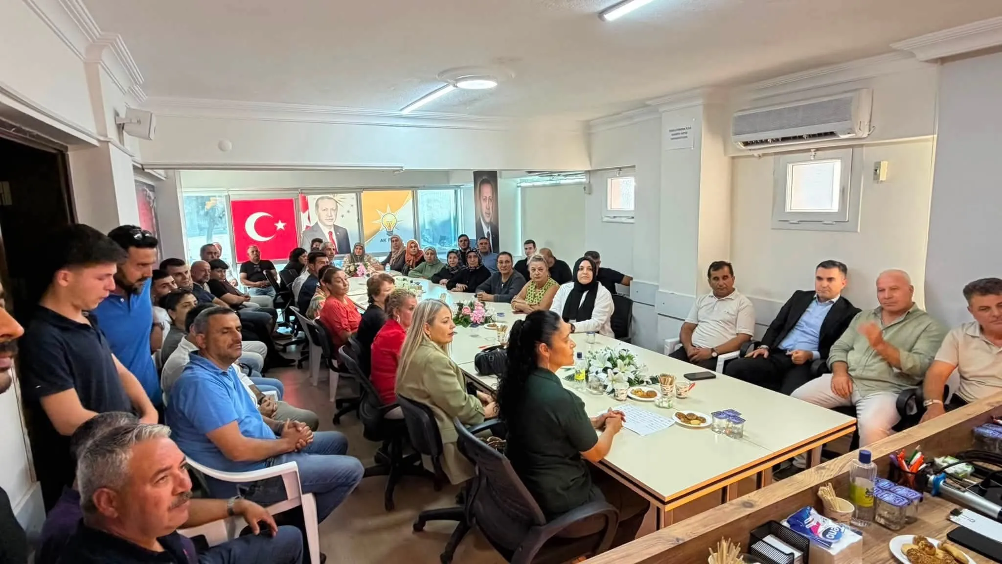 Ak Parti Didim Ilce Danisma Meclisi Toplantisi Gerceklestiri 686542 930436