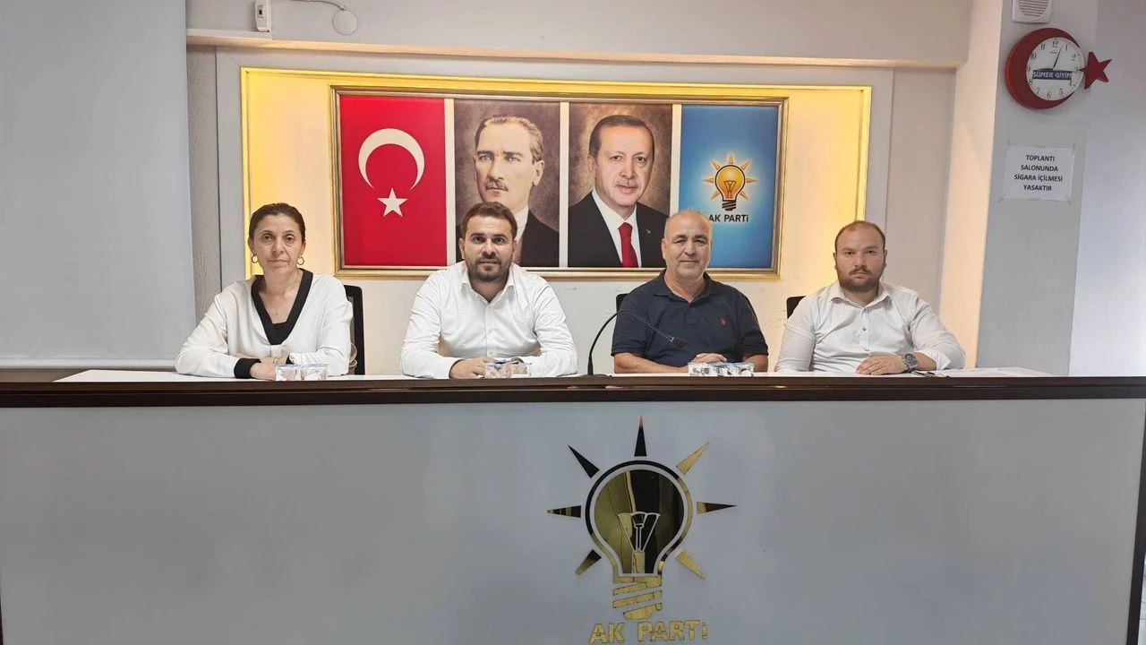 Ak Parti Nazillide Vitesi Yukseltti 687170 C6A660