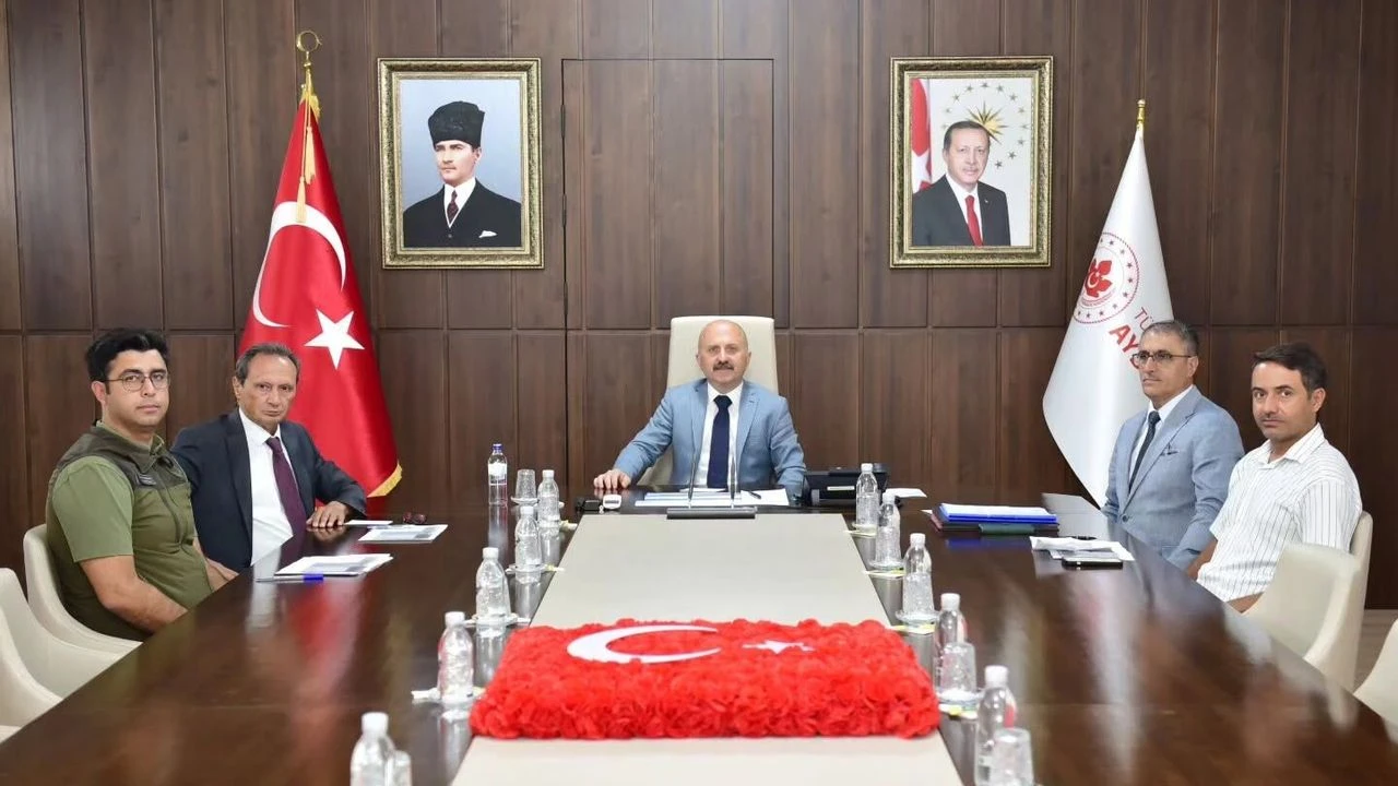 Aydinda Sahipsiz Hayvanlar Icin Yeni Adimlar Degerlendirildi