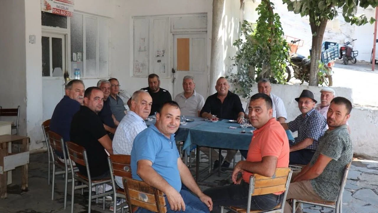 Baskan Ozel Sorun Ve Talepleri Direkt Vatandastan Dinliyor 1