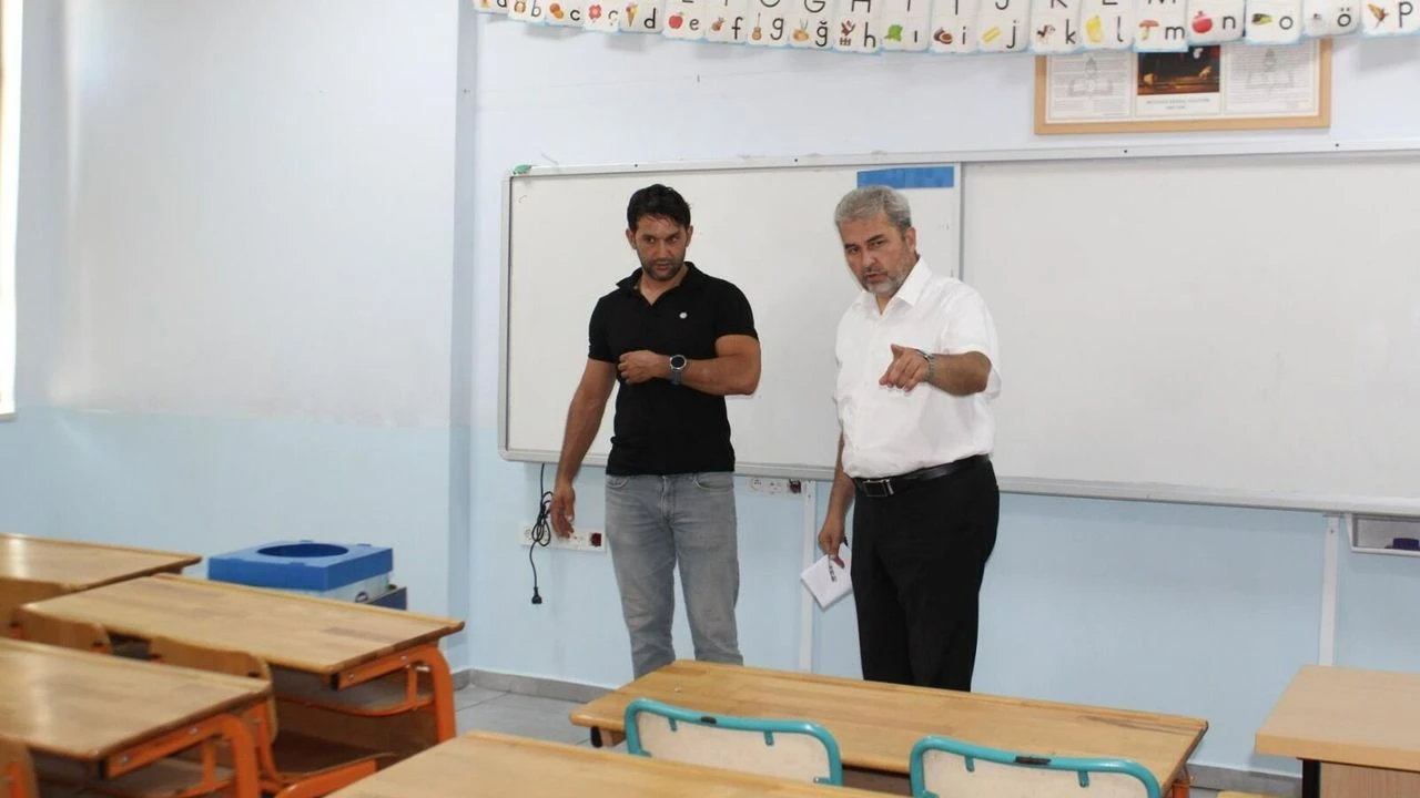 Didimdeki O Okulun Egitim Binasi Kapilarini Bu Yil Acacak 1