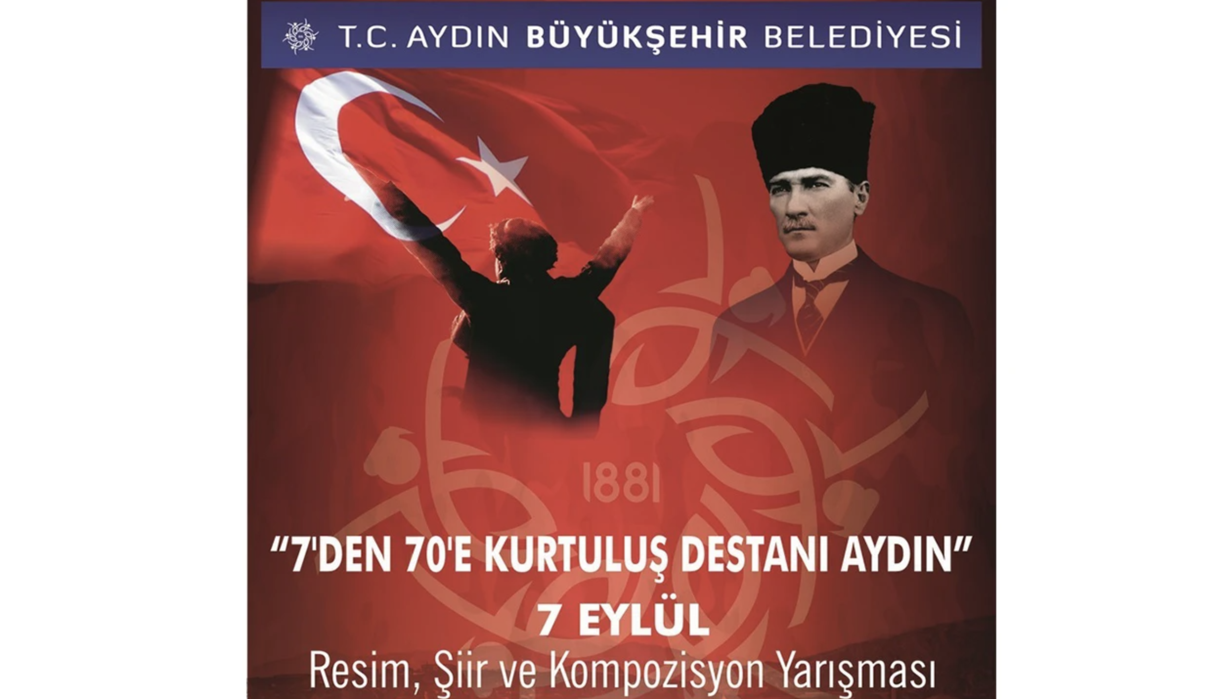 Büyükşehir’den 7 Eylül temalı yarışma
