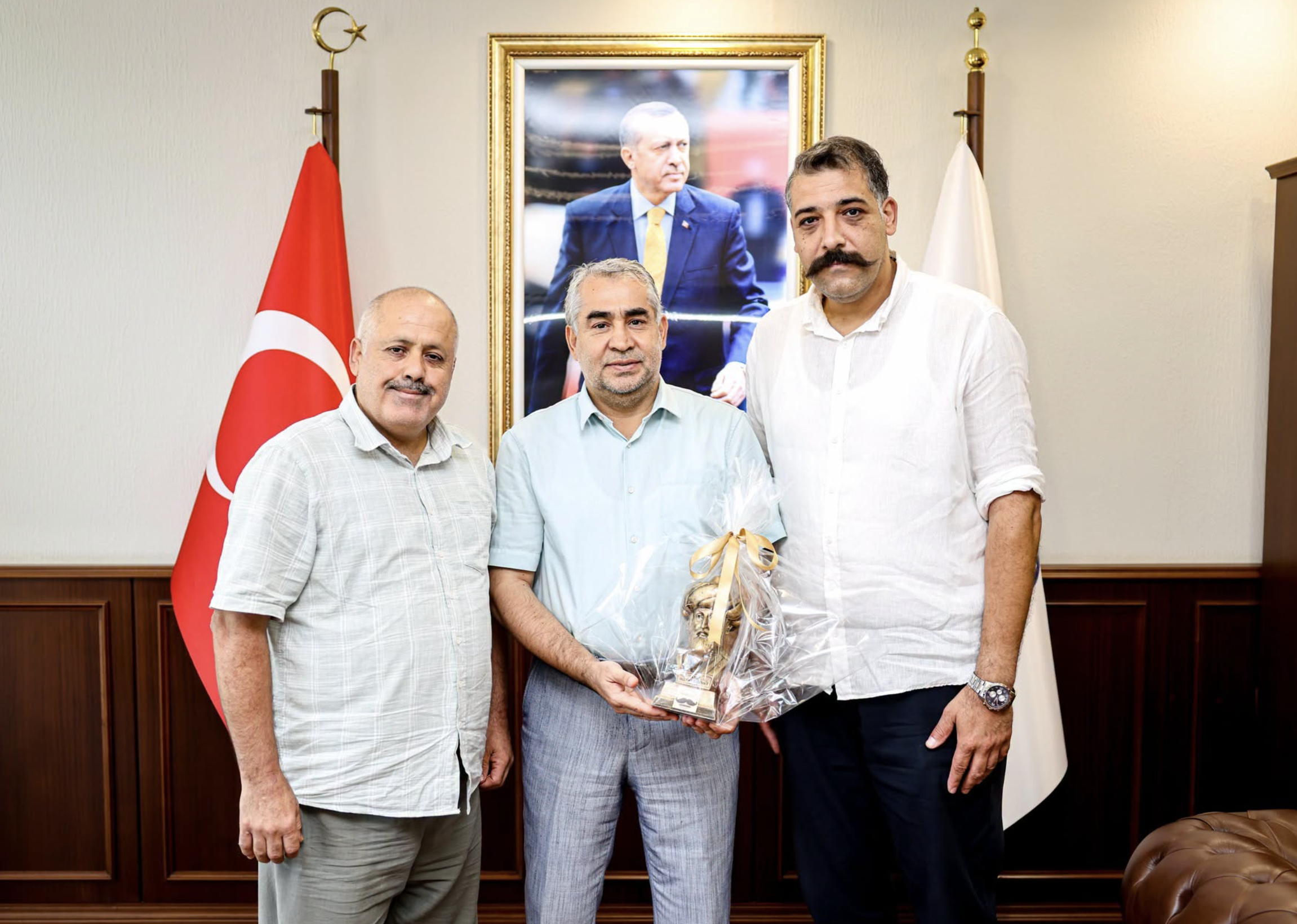 “Kanlı Bahçe” filminin orijinali ADÜ arşivine kazandırıldı