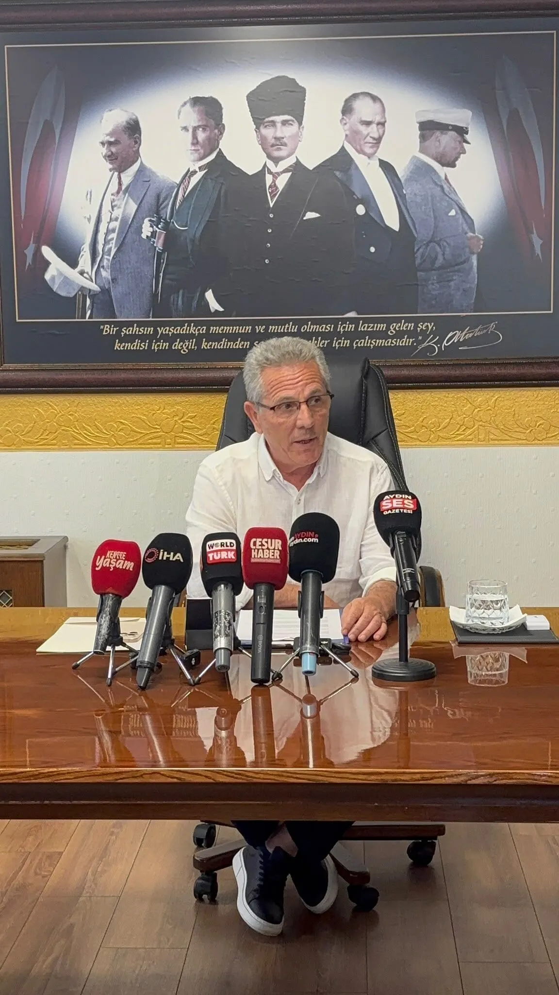 Ertugrul Tetikten Sok Hamle Chpden Istifa Etti Bagimsiz Kalacagini Soyledi 3