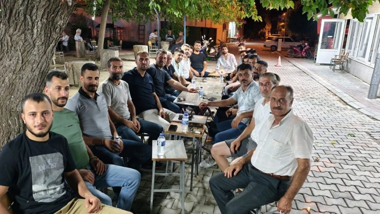 Nazillide Duvar Ustalari Zam Karari Aldi2