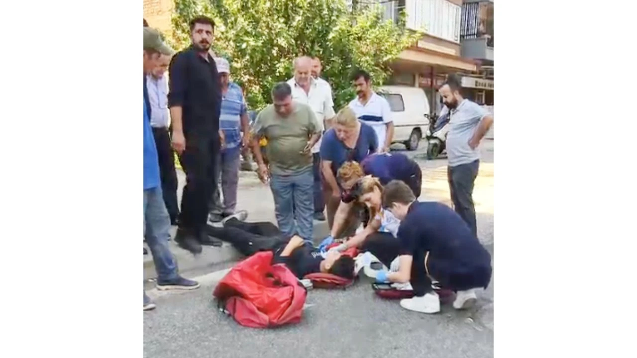 Nazillide Gorunmez Kaza 1 Yarali1