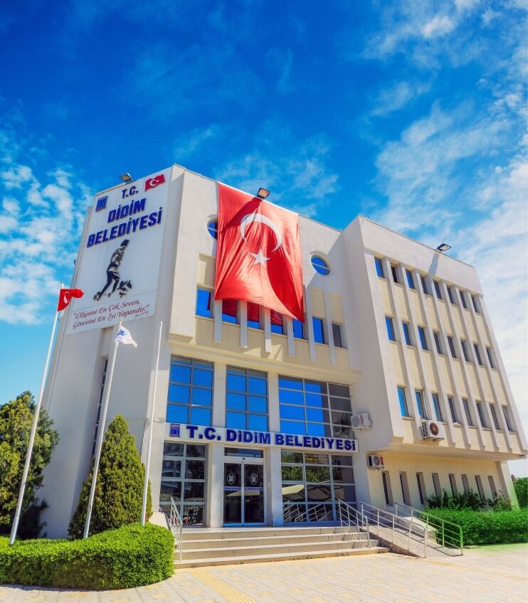 Didim Belediyesi'nde personel alımları başlıyor