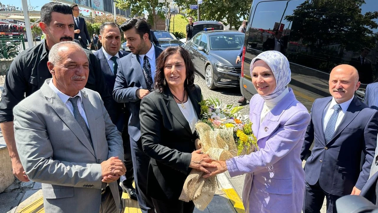Bakan Göktaş’tan Başkan Çerçioğlu’na ziyaret
