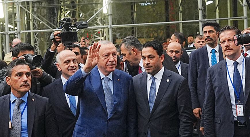 New York'ta yatırım ve iklim zirvesi