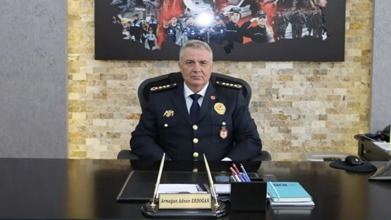 Aydın İl Emniyet Müdürü değişti