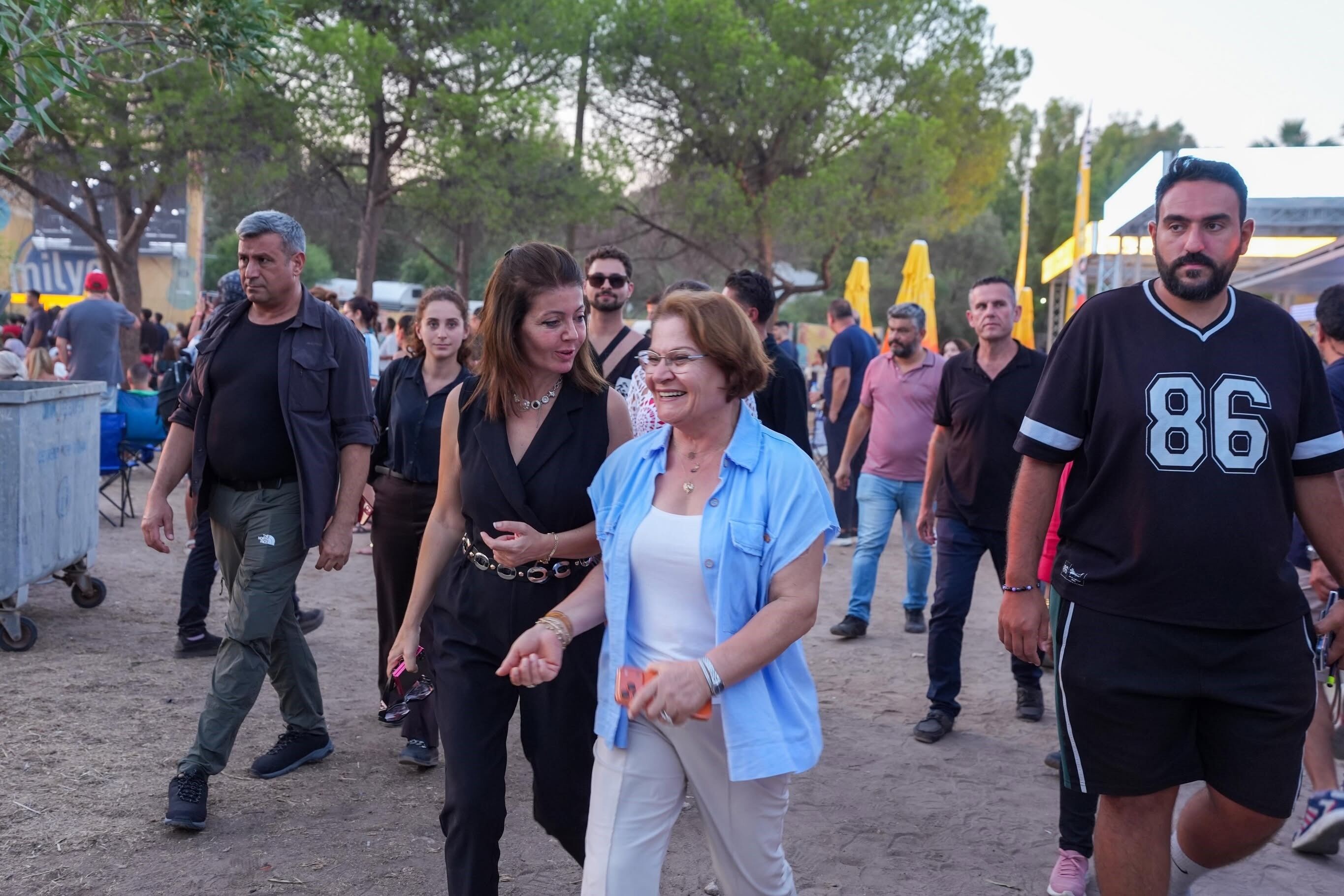Didim'de Milyonfest heyecanı başladı
