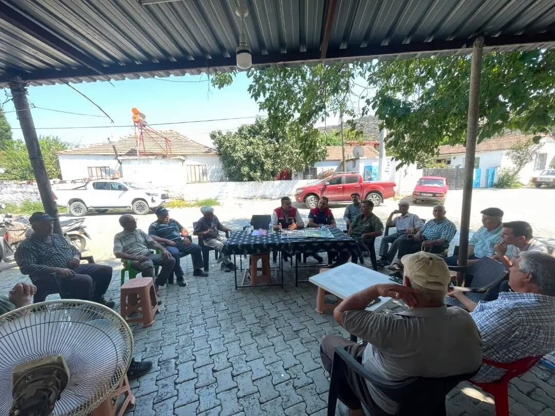 Cuma Buluşması programları sürüyor
