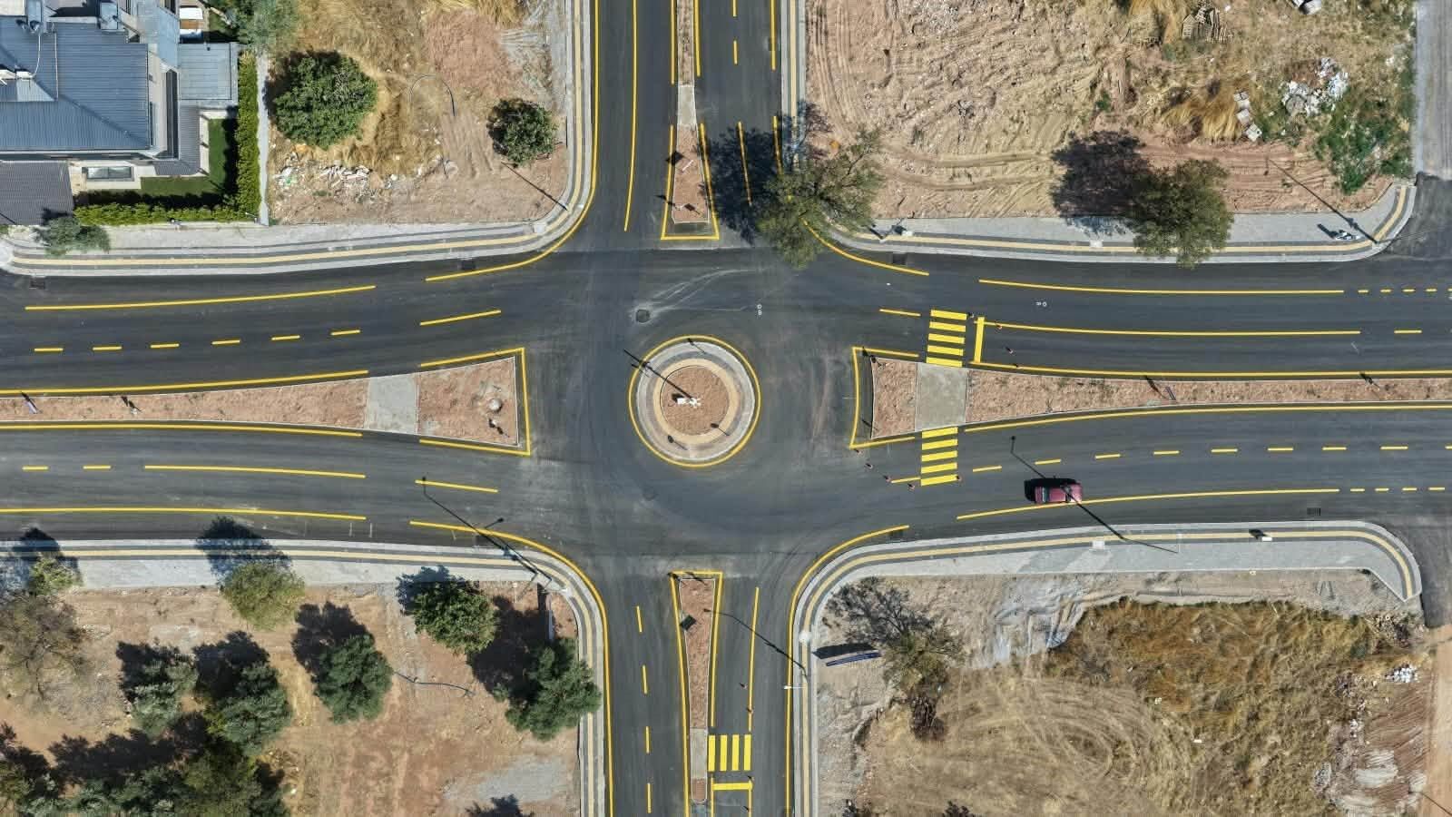 Zeytindalı ve Kızılçay Bulvarı trafiğe açılıyor