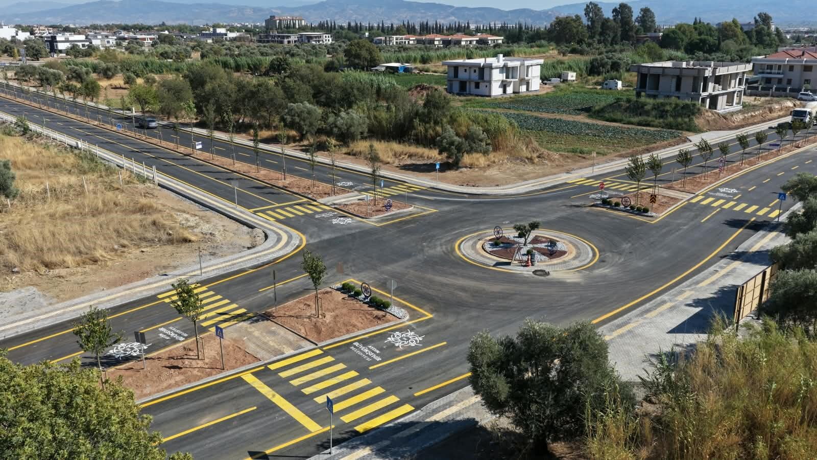 Aydın trafiğine 250 milyonluk neşter