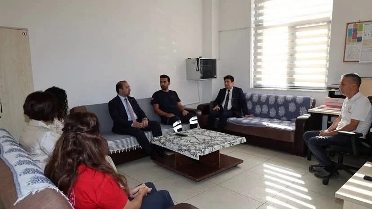 Aydin Il Saglik Muduru Dr Senkul Kusadasinda 691469 787Af1