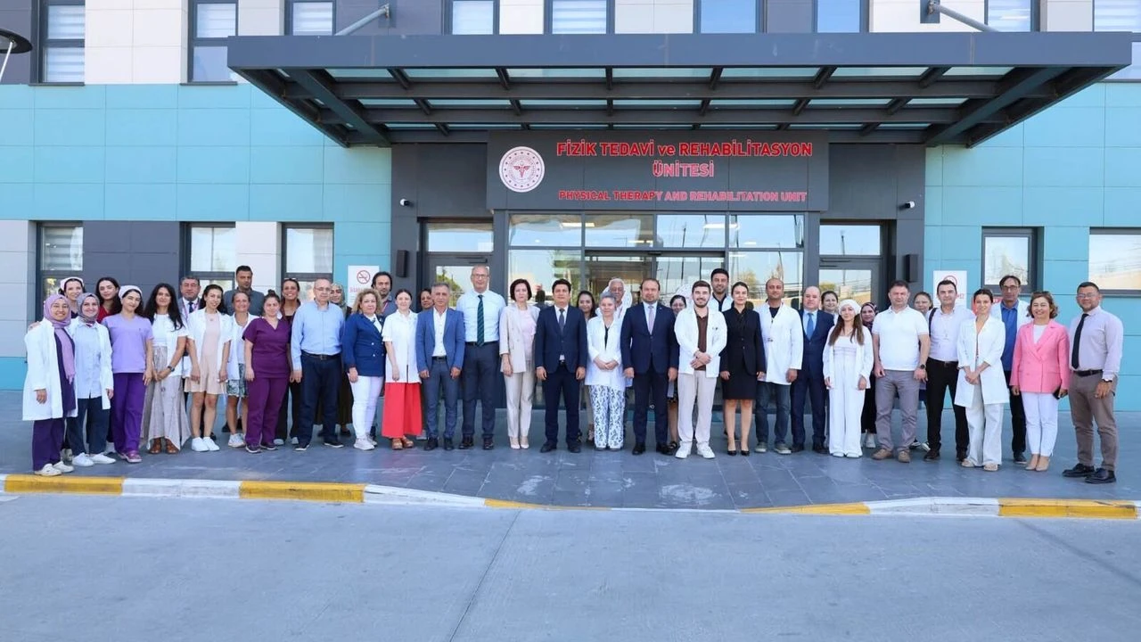 Müdürü Şenkul’dan “Dünya Fizyoterapi Günü” ziyareti