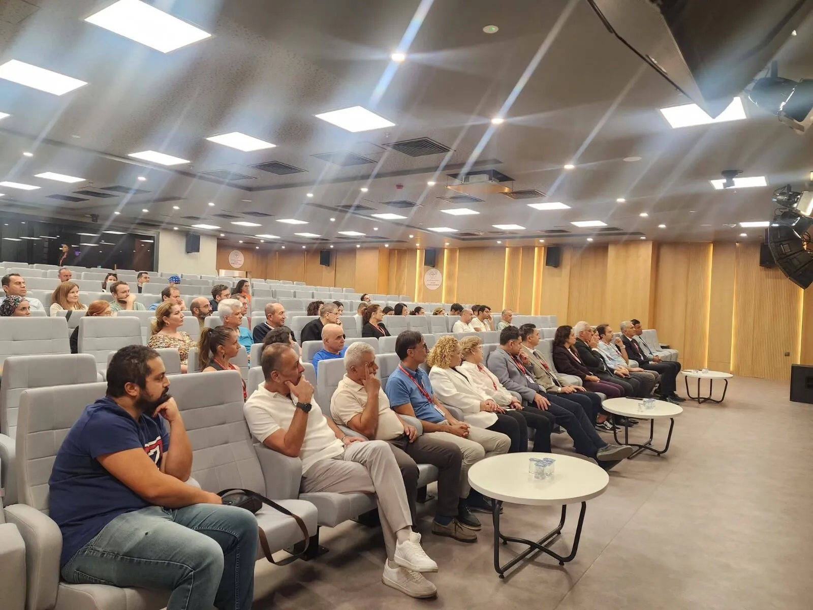 Aydin Sehir Hastanesinde Tanisma Toplantisi Bashekim Ozbagcivan Hedeflerini Duyurdu 1