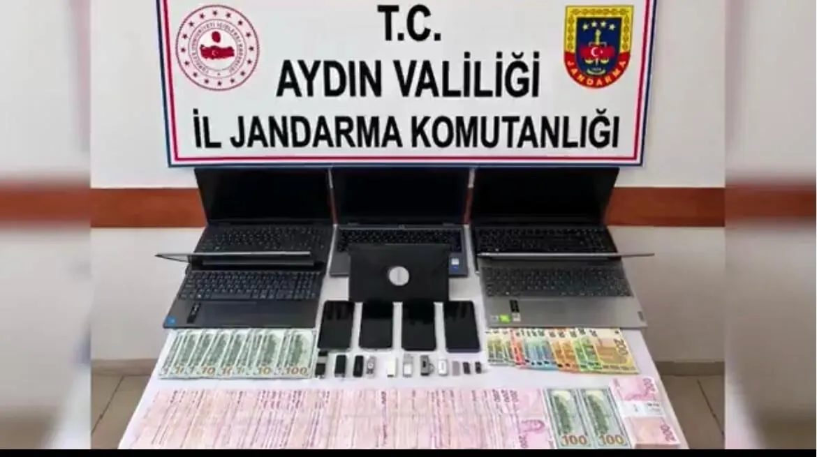 Aydinda Gocmen Kacakciligi Operasyonu 693066 826918