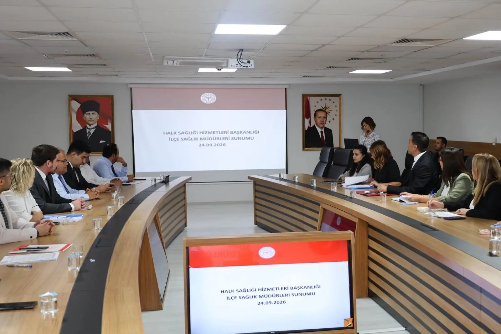 Aydinda Saglik Merkezlerine Yakin Mercek Hizmetler Masaya Yatirildi 2