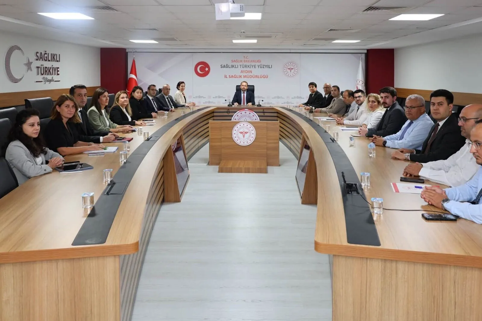 Aydinda Saglik Merkezlerine Yakin Mercek Hizmetler Masaya Yatirildi 3