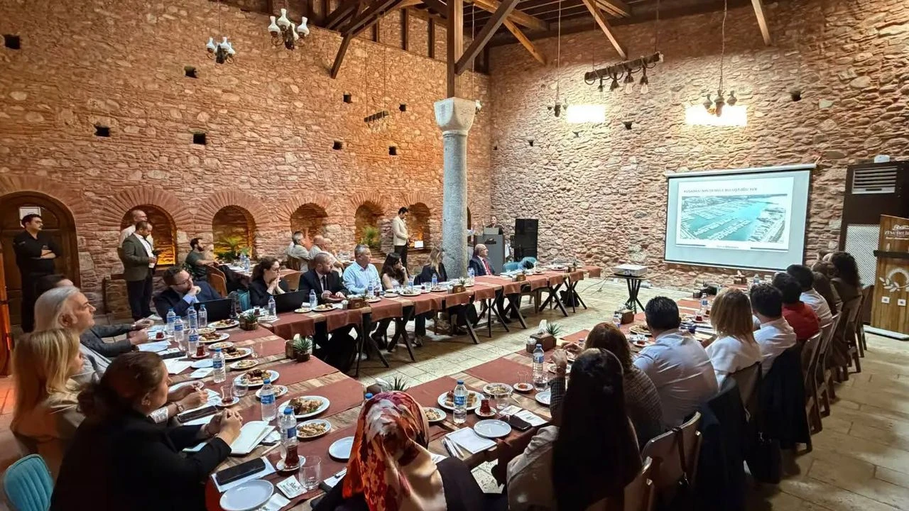 Aydinda Turizmin Gelecegine Yakin Mercek Yetkililer Calismalari Degerlendirdi 1