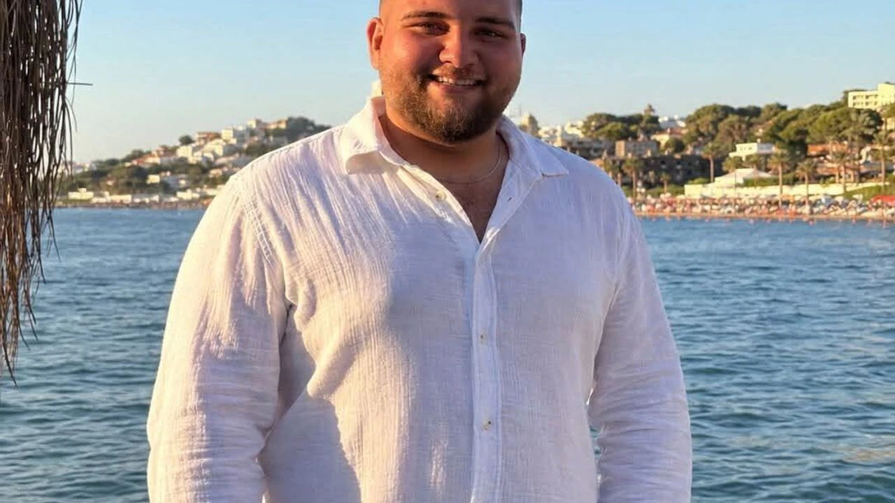 Aydınlı genç hayata tutunamadı